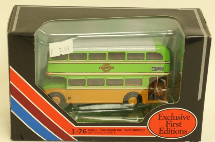EFE 15625 AEC Routemaster Halifax 1:76 scale 00 gauge. Boxed VG+