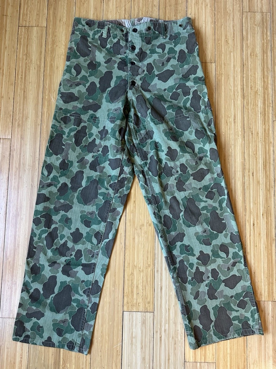 パンツ Vintage Flog Skin Camo Overall Vintage Flog Skin Camo Overall