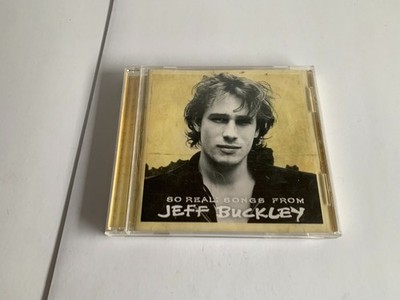 Jeff Buckley: So Real: Songs from Jeff Buckley CD