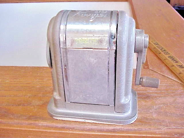Boston Pencil Sharpener for sale | eBay