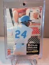 1992 Front Row Clubhouse Series Ken Griffey Jr. #2