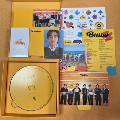 BTS CD DVD Lot with Some Photocards Included | eBay
