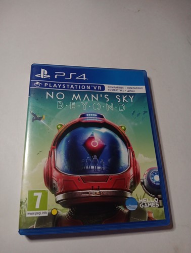 No Man's Sky Beyond PS4 Sony PlayStation 4 - Playstation VR, PSVR, *Fast Ship!*