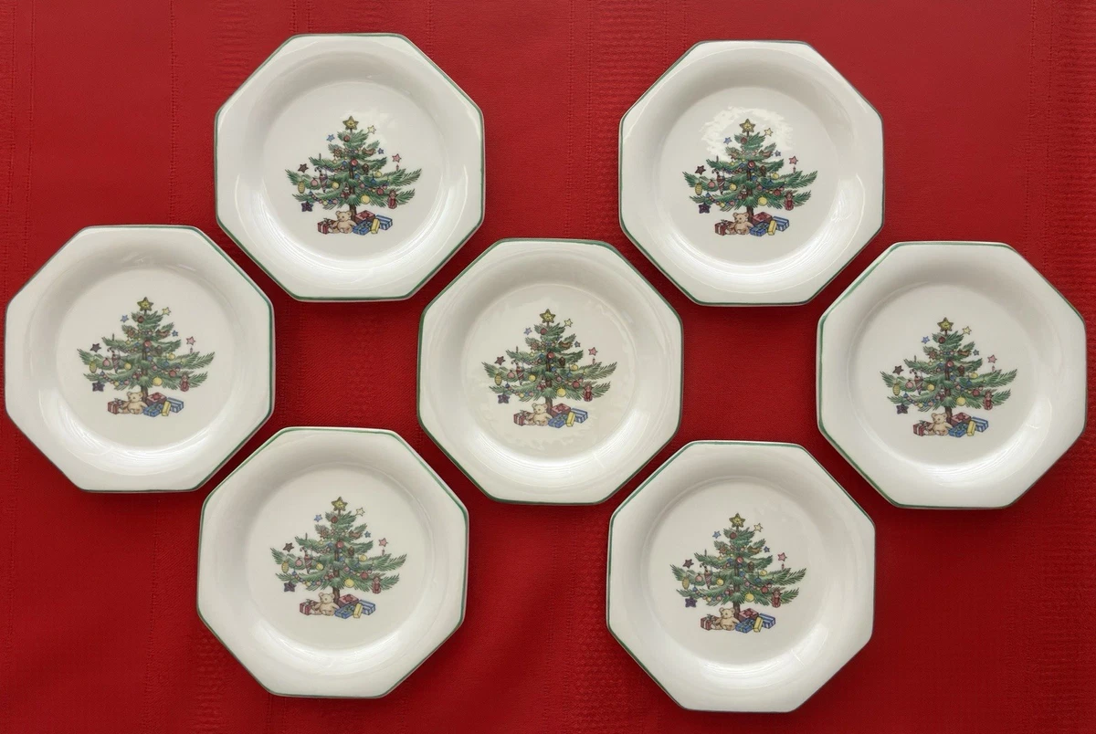 NIKKO Classic Collection クリスマス皿 NIKKO Classic Collection