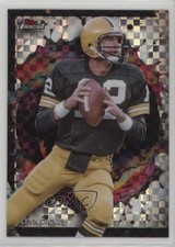 2024 Topps Finest Rare Checkerboard Refractor Lynn Dickey #217 1ht8