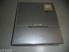 Workshop Manual IVECO 330 TURBO, Year 1989