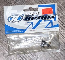 TEAM LOSI LOSB1093 SERVO SAVER ASSEMBLY NEW RARE RC PART TRUCK CAR