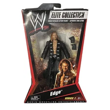 WWE Elite Collection Series 1 Edge Rated R Superstar New Rare