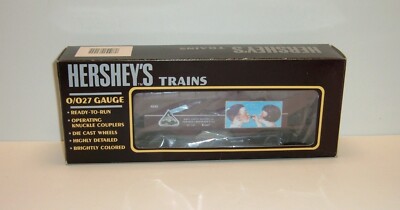 K-Line Hershey's Kisses O/027 Gauge Hopper Car K6245 NIB