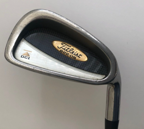 Fer De Golf Titleist DCI 822-OS – Fer 4, Manche Acier NS Pro 950, Flex Regular – RH