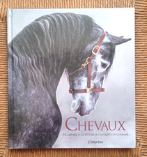 Livre Chevaux, hommage à la pl…