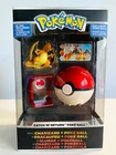 Charizard Catch Catch N Return Pokeball Figure XY Pokémon Toy TOMY 2013 - Sealed