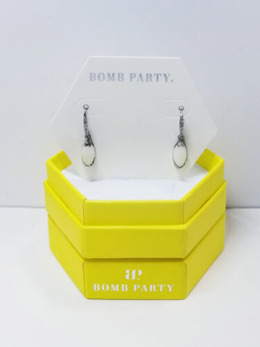 Bomb Party A Drop Of Glam Earring