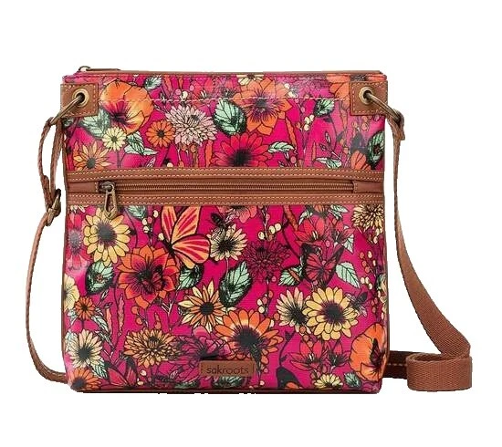 Bolsos y carteras Sakroots Bandolera Floral para De mujer