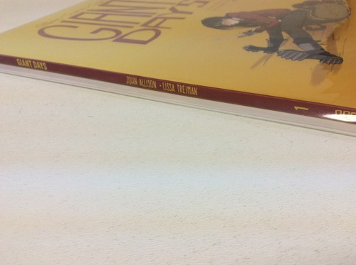 GIANT DAYS BAND 1 - TRADE PAPERBACK (BOOM/ALLISON/TREIMAN/GREAT STORY/0918504) - Bild 2 von 2