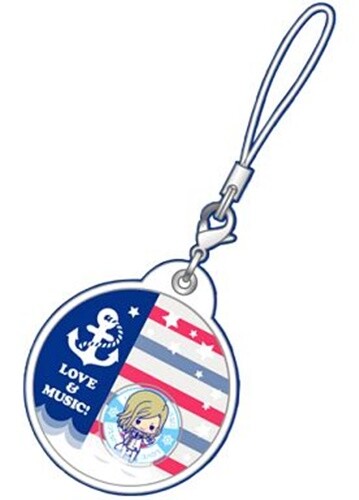strap accessory Uta no Prince sama anime Camus - Picture 1 of 2