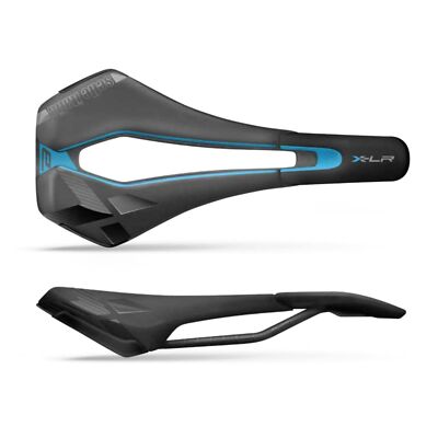 Selle Italia Sattel X-LR KIT CARBON (S1) schwarz 131x266mm 143g Carbo Keramik
