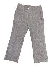 Guess Women  s Vintage Gray Trouser Pants with pockets size 26