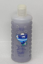 AVON BERRIES AND CREAM BUBBLE BATH  8FL OZ  DISCONTINUED HARD TO FIND SEALED