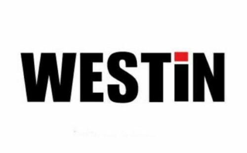 Westin HLR Hoop 3 Black Powder Coat Aluminum 57-81065A - Bild 1 von 5