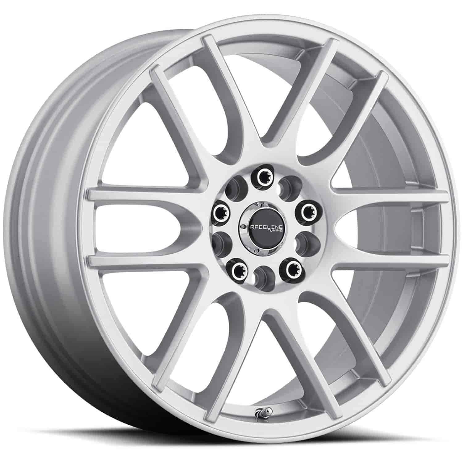 Raceline Wheels 141S8758842 Raceline 141 Mystique Series Wheel Size: 18 x 7.5 Bo