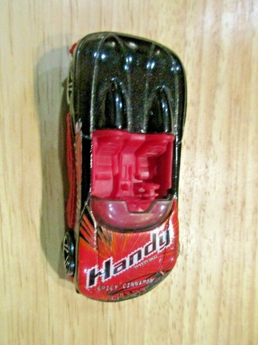 2000 Hot Wheels MX 48 Turbo Die Cast/plastic 1:64 Scale - Picture 7 of 11