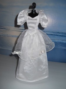 barbie dress beautiful