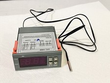 Digital DC 12V STC-1000 Temperature Controller Thermostat with Sensor