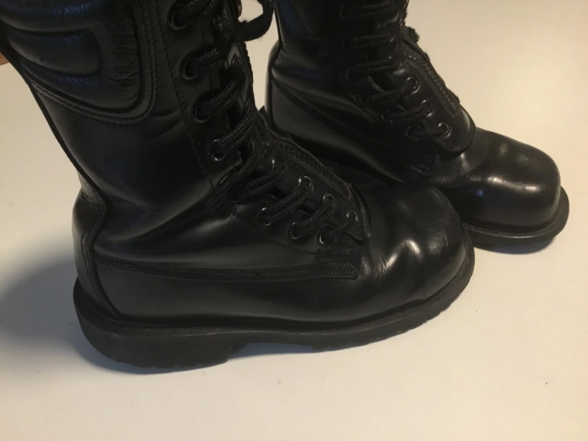 Chippewa boots shop firefighter
