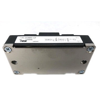 New In Box MITSUBISHI CM200DU-12F CM200DU12F IGBT Module | eBay