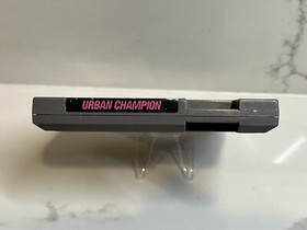 Urban Champion (5-Screw) - 1986 NES Nintendo Game - Cart Only - TESTED!