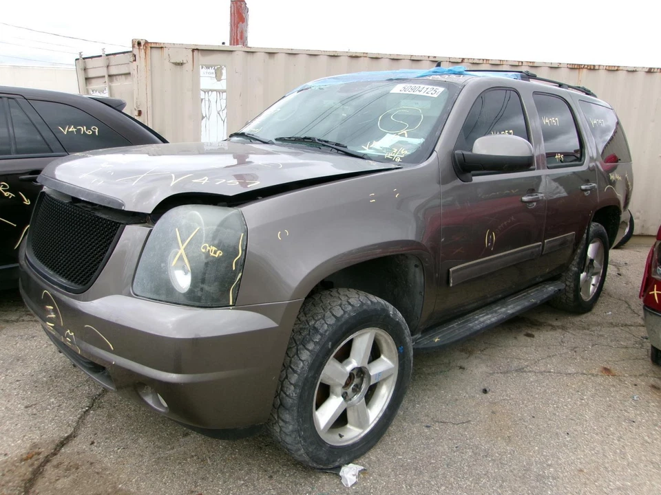 Alternador usado compatible con: 2011 Gmc Yukon 160 amp opt KW1 grado A Foto 3 de 4