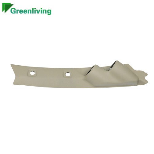 FOR Nissan Patrol GU Y61 2 Gauge Beige A Pillar Pod Interior Trim Handle 97-2016 - Picture 6 of 8