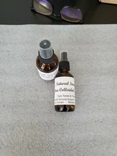 Ultra Colloidal Silver 1000 PPM - 2oz Spray Bottle