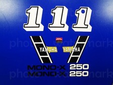 1983 Yamaha Yz250 Decals 10pc Graphics 83 Stickers Motocross Yz 250 Calcos Mx 1983 Yamaha Yz250 Decals 10pc Graphics 83 Stickers Motocross Yz 250 Calcos Mx