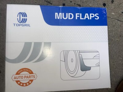 Kia Mud Flaps 2023 Kia By Top Grill Full Set
