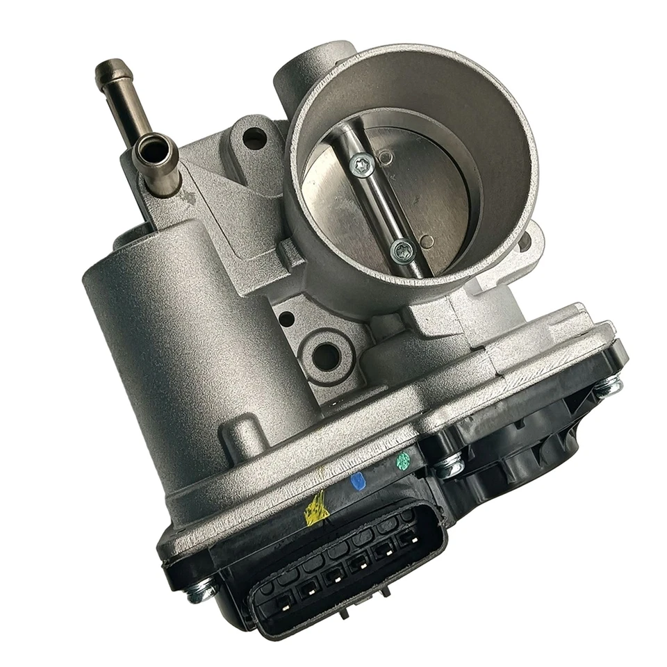 Corpo do acelerador para 2012-2019 Toyota Prius C L4 1.5L 2203047040 977-070 - Imagem 4 de 4