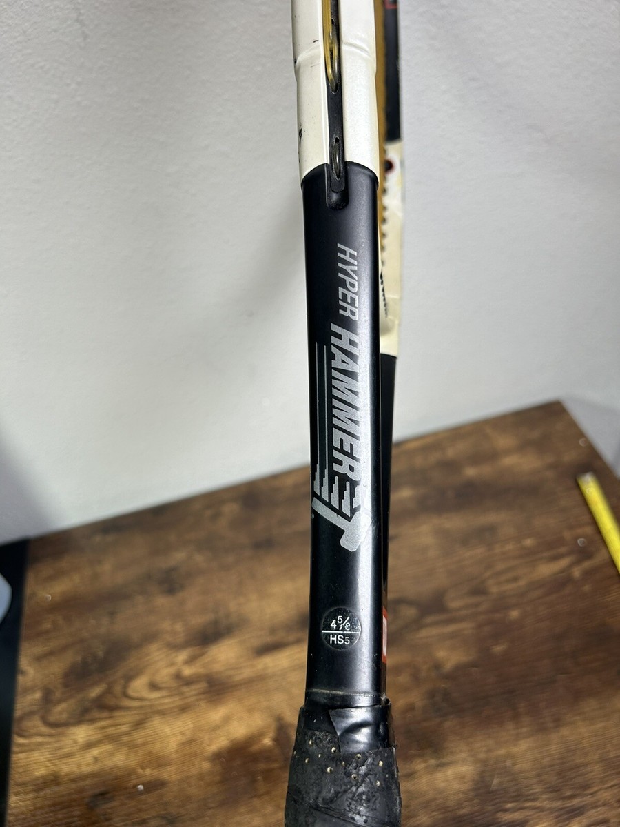Wilson Hyper Hammer 6.2　ハイパーハンマー 中古】ウィルソン ハイパー ハンマー 5.2 106WILSON HYPER