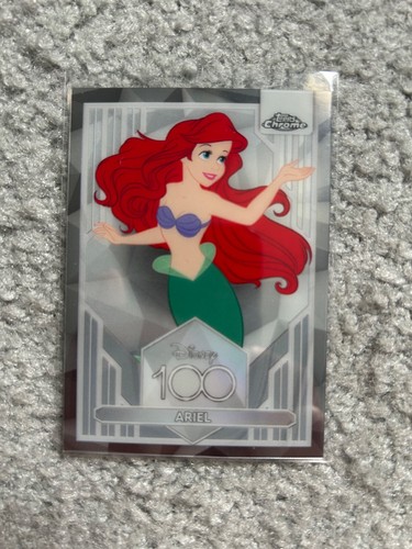 2023 Topps Chrome Disney 100 Complete Your Set U Pick BASE Mickey Mouse - Picture 38 of 203