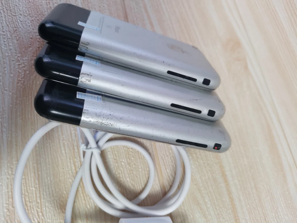 Apple iPhone 2G networks - 1st Generation 8GB black used working very well - Image 4 of 4