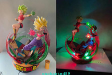 Yorozuya Studio DragonBall 1/4 Android Caulifla Kale GK Resin Statue Preorder