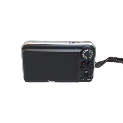 Canon PowerShot SX210 IS 14.1MP 14x Zoom Digital Compact Camera Untested E5541 - Picture 4 of 8