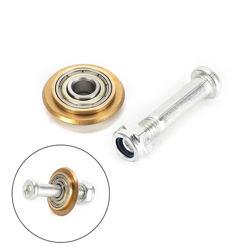New 22*6*6mm Tungsten Carbide Bearings Tile Ceramic Cutting Wheel Cutter Spare - Picture 12 of 12