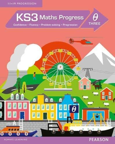 KS3 Maths Progress Student Book Theta 3 - 9781447962373 - Image 8