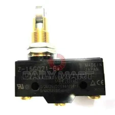 Omron NEW Z-15GQ21-B General Purpose Basic Switch, Snap Action, FREE SHIPPING #Z