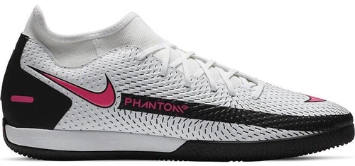 Nike Phantom GT Academy Dynamic Fit IC White Pink Blast