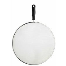 Image of KitchenCraft Extra Large Wire 32cm Splatter Screen