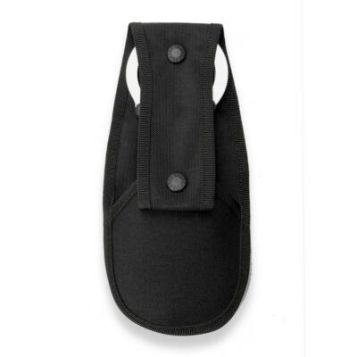 Protec Black Molle Rigid Handcuff Pouch