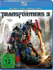 Transformers 3 - Dark of the Moon (inkl. DVD & Digit... | DVD | Zustand sehr gut - Bild 1 von 1