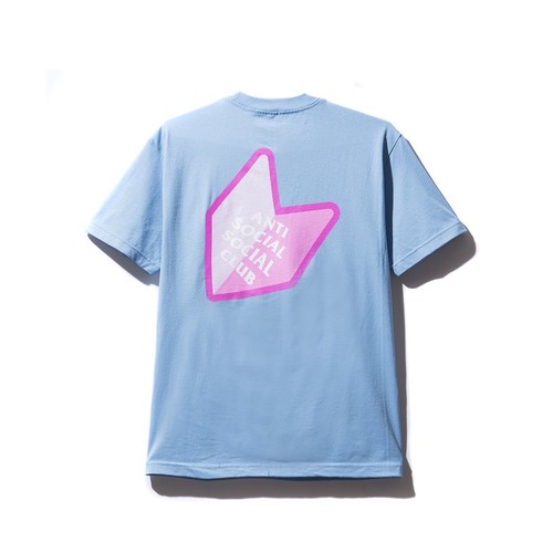 Club S2K Sky Blue Tee T-Shirt ASSC 